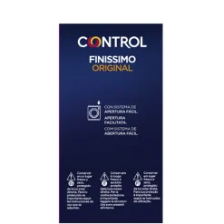 Preservativo Finissimo Original