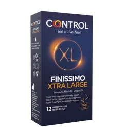 Preservativo Finissimo Original XL