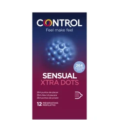 Preservativo Sensual Xtra Dots