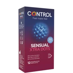 Preservativo Sensual Xtra Dots