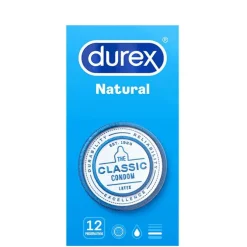 Preservativos Natural Comfort