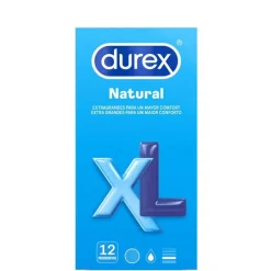 Preservativos Natural XL