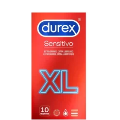 Preservativos Sensitivo XL