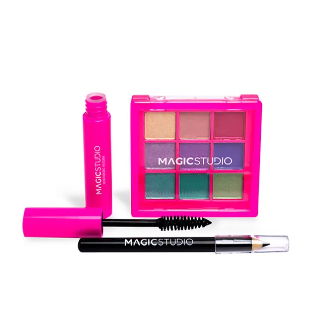 Pretty Girls Eye-Glam Makeup Set