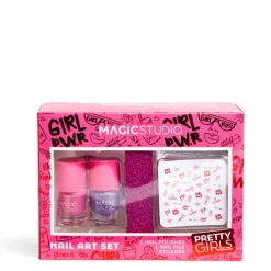 Pretty Girls Nail Art Set