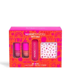 Pretty Girls Nails Art Set