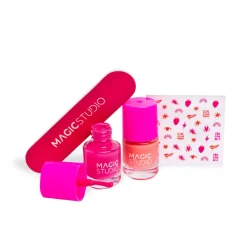 Pretty Girls Nails Art Set