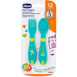 Primeros Cubiertos 12 Meses+