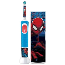 Pro Kids 3+ Cepillo Eléctrico Spiderman Pack