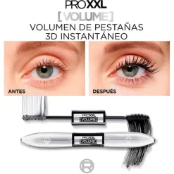 Pro XXL Volume Máscara
