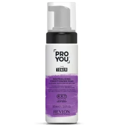 PRO YOU The Toner Espuma Acondicionadora Neutralizante