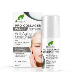 Pro-Collagen Plus + Antiedad Perla Negra