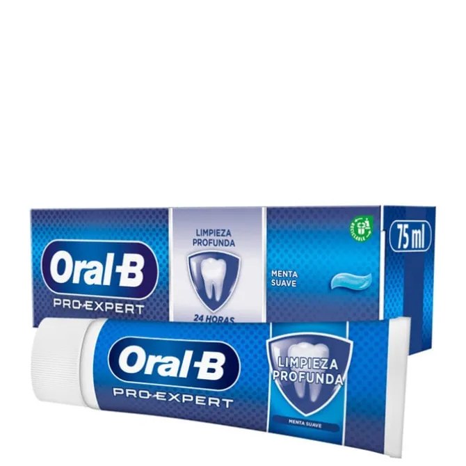 Pro-Expert Limpieza Profunda Dentífrico