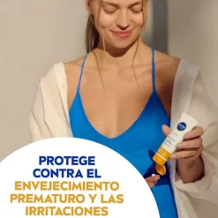 Protección Facial Sensitive SPF50