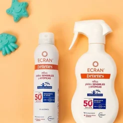 ProTech Spray Protector Leche SPF50