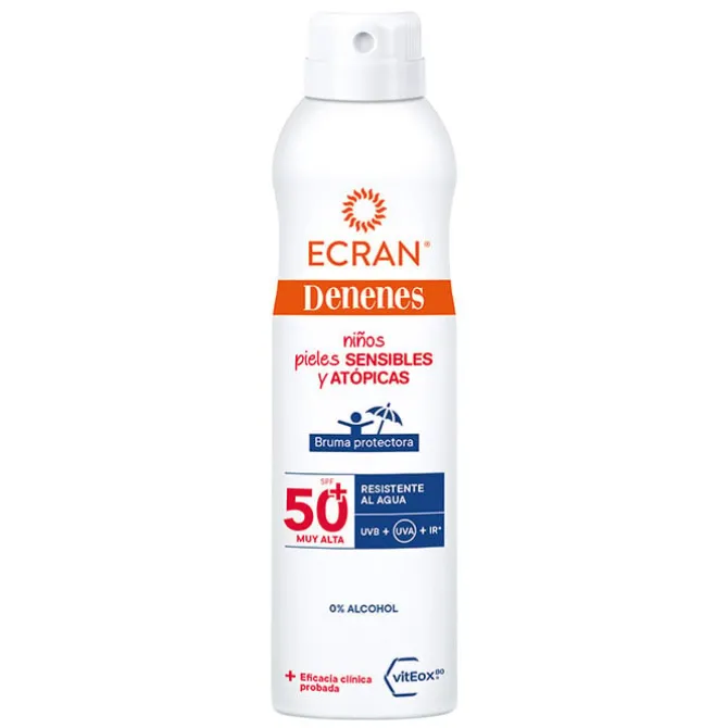 ProTech Spray Protector Leche SPF50