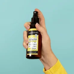 Protector Capilar Total