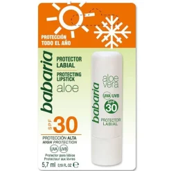Protector Labial Aloe Vera SPF30