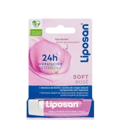 Protector Labial Soft Rosé