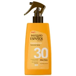 Protector Solar Aloe Vera Spray SPF30