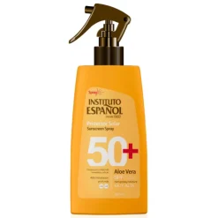 Protector Solar Aloe Vera Spray SPF50+