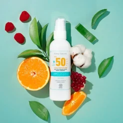 Protector Solar Facial y Corporal SPF50