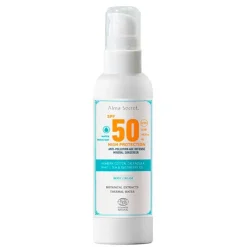 Protector Solar Facial y Corporal SPF50