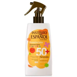 Protector Solar Infantil Spray SPF50+