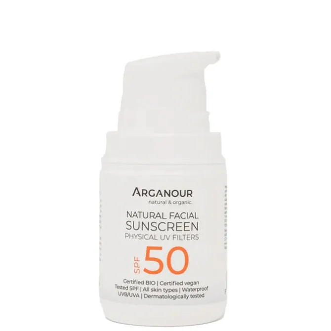 Protector Solar SPF50