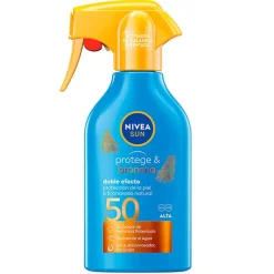 Protege & Broncea Spray SPF50