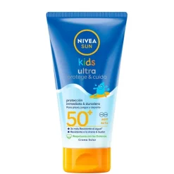Protege & Cuida Crema Solar Niños SPF50+