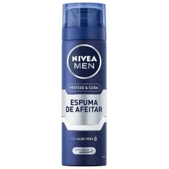Protege & Cuida Protectora Espuma de Afeitar