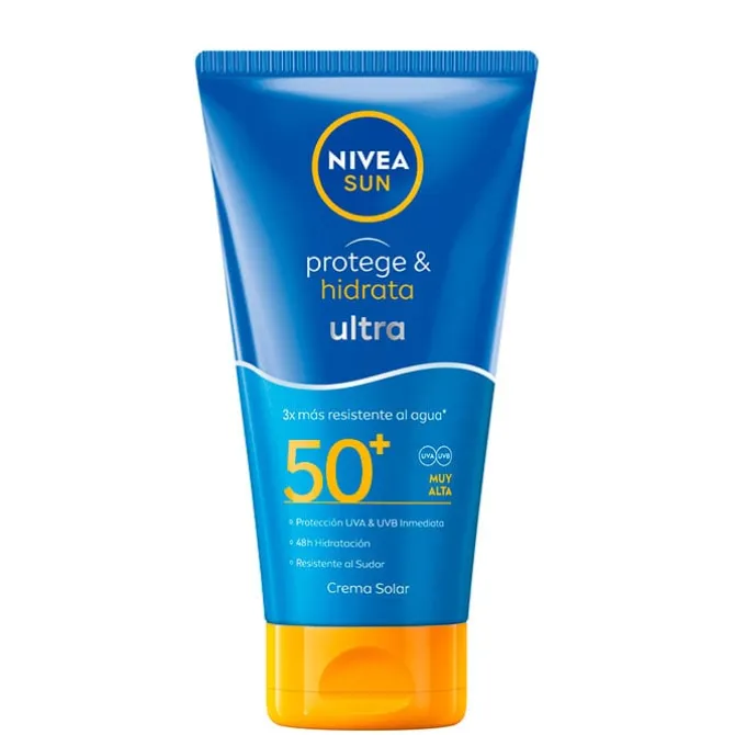 Protege & Hidrata Crema Solar SPF50+