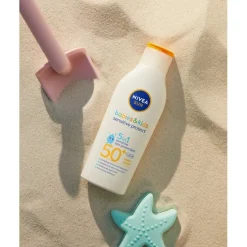 Protege & Juega Loción Solar Sensitive Niños SPF50+