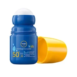 Protege & Juega Roll-On Solar Niños SPF50+
