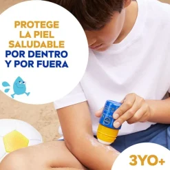 Protege & Juega Roll-On Solar Niños SPF50+