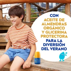 Protege & Juega Roll-On Solar Niños SPF50+