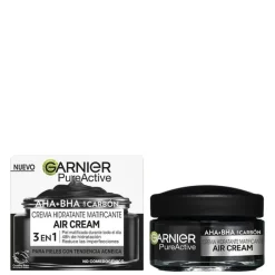 Pure Active Crema Hidratante Matificante