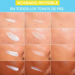 Pure Active Fluido Anti-Imperfecciones SPF50+