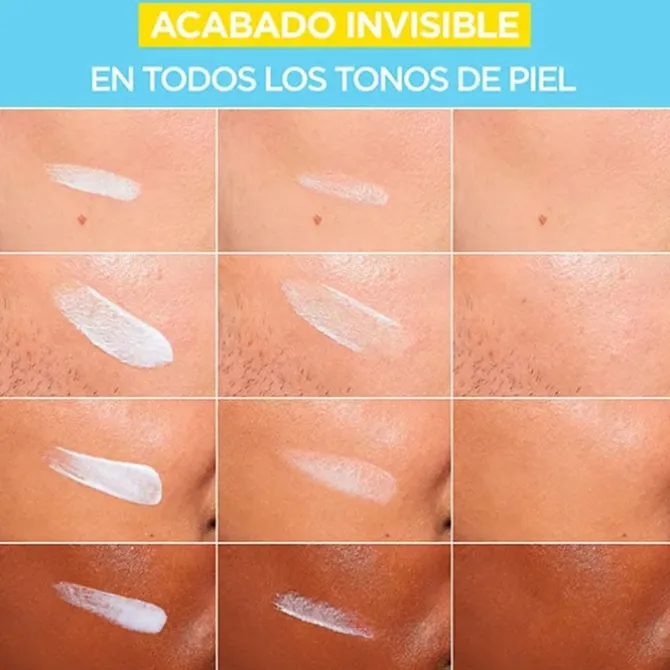 Pure Active Fluido Anti-Imperfecciones SPF50+