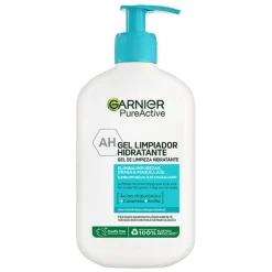 Pure Active Gel Limpiador Hidratante