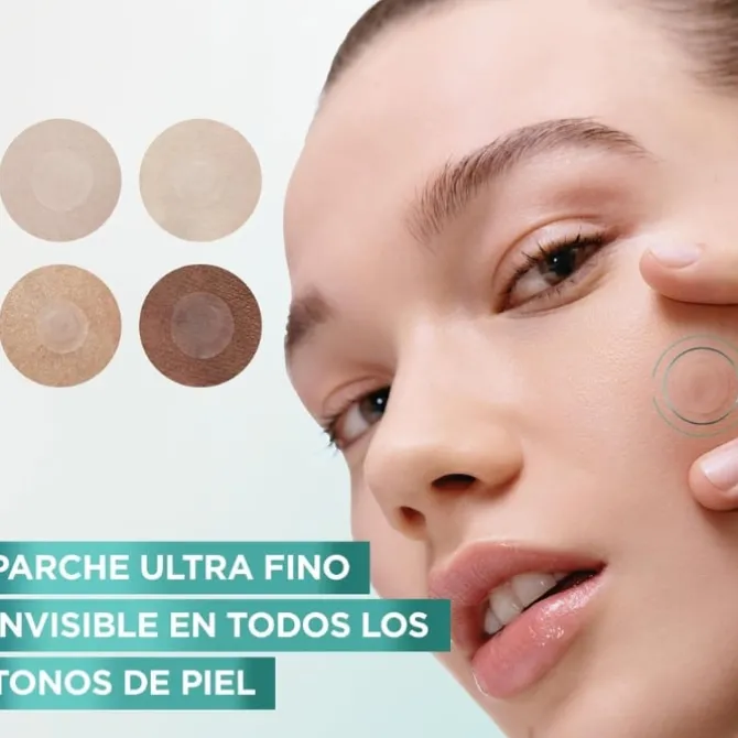 Pure Active Pimple Patch Invisible 8h