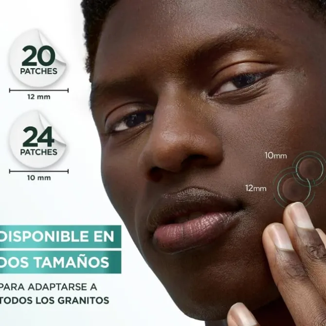 Pure Active Pimple Patch Invisible 8h