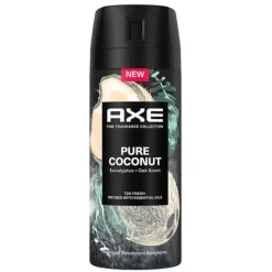 PURE COCONUT Desodorante Body Spray