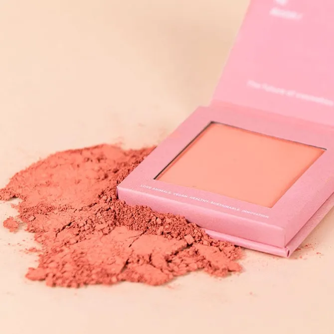 Pure Mineral Compact Blush