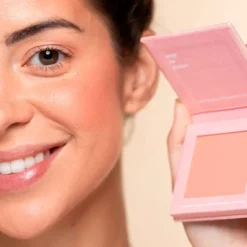 Pure Mineral Compact Blush