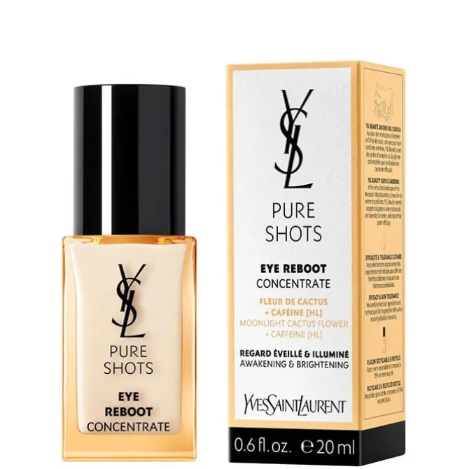 PURE SHOTS Eye Reboot Concentrate Sérum