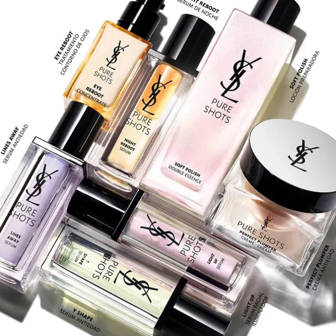 PURE SHOTS Eye Reboot Concentrate Sérum