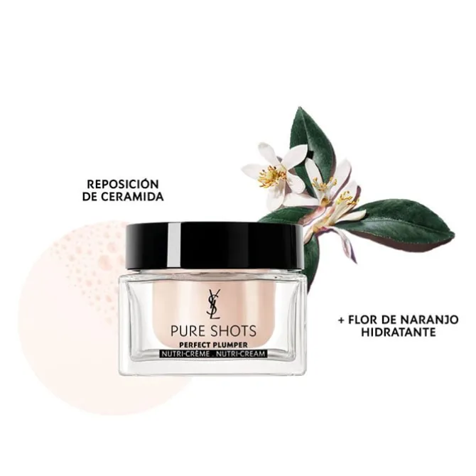 PURE SHOTS Perfect Plumper Nutri-Crème