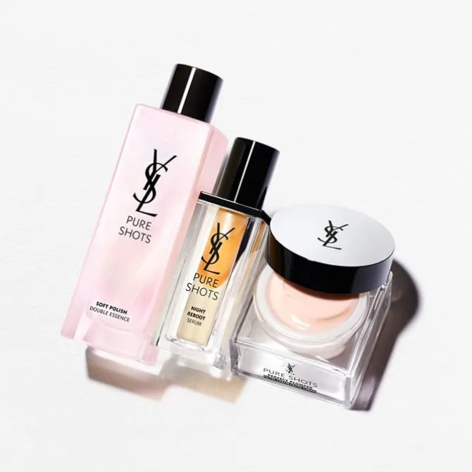 PURE SHOTS Perfect Plumper Nutri-Crème